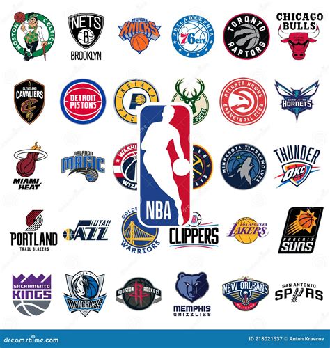 national basketball association teams